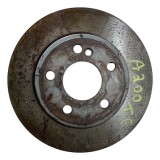 Disco Freio Traseiro Esquerdo Mercedes A200 2016/2019