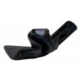 Coifa Alavanca Freio De Mão Toyota Sw4 Hilux 2016/2020 Preto