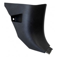 Soleira Porta Dianteira Direita Toyota Sw4 Hilux 2016/2022 Preto