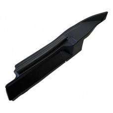 Acabamento Interno Paralama Dian Direito Toyota Sw4 2016/20 Preto