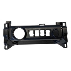 Moldura Comando Botão Tração Toyota Sw4 2016/2020 Preto