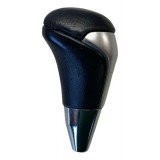 Manopla Alavanca Cambio Aut Toyota Sw4 2016/2020 Preto