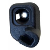 Acabamento Trava Cortina Traseira Dir Toyota Sw4 2016/2020 Preto