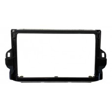 Moldura Multimidea Toyota Sw4 2016/2020