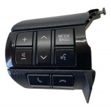Botão Comando Esquerdo Volante Toyota Sw4 Hilux 2016/2020