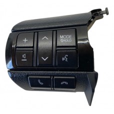 Botão Comando Esquerdo Volante Toyota Sw4 Hilux 2016/2020