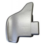 Paddle Shift Borboleta Direita + Toyota Sw4 2016/2020 Preto Lisa