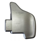 Paddle Shift Borboleta Esquerda -toyota Sw4 2016/2020 Preto Lisa