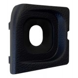 Acabamento Chave Piloto Automatico Toyota Sw4 2016/2020 Preto