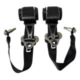 Par Cintos Traseiros Toyota Sw4 2016/2020