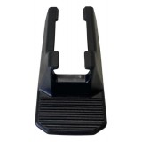 Acabamento Trilho Banco Dianteiro Toyota Sw4 2016/2020 Preto