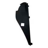 Acabamento Lateral Direito Painel Toyota Sw4 2016/2020 Preto