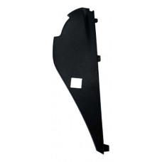 Acabamento Lateral Direito Painel Toyota Sw4 2016/2020 Preto