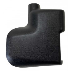 Acabamento Direito Banco Traseiro Toyota Sw4 2016/20 Preto