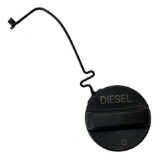 Tampa Tanque Combustivel Toyota Sw4 2016/2020 Preto 2016