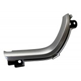 Acabamento Friso Esquerdo Painel Toyota Sw4 2016/2020 Prateado