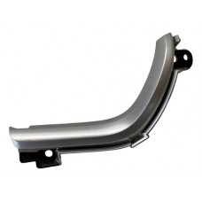 Acabamento Friso Esquerdo Painel Toyota Sw4 2016/2020 Prateado