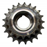 Engrenagem Corrente Comando Toyota Sw4 Hilux 2.8 Tdi 16/20