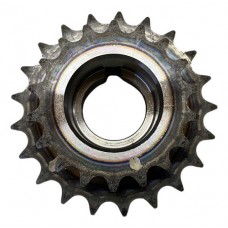 Engrenagem Corrente Comando Toyota Sw4 Hilux 2.8 Tdi 16/20