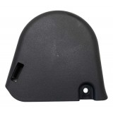 Acabamento Banco Traseiro Direito Outlander 2014/16 Preto