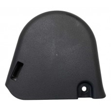 Acabamento Banco Traseiro Direito Outlander 2014/16 Preto