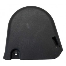 Acabamento Banco Traseiro Esquerdo Outlander 2014/16 Preto