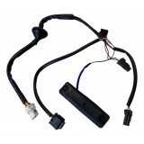 Chicote Luz Placa Maçaneta Tampa Traseira Ix35 2012/2015