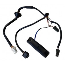 Chicote Luz Placa Maçaneta Tampa Traseira Ix35 2012/2015