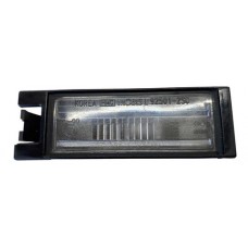 Luz De Placa Esquerda Hyundai Ix35 2012/2015