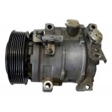 Compressor Ar Condicionado Toyota Sw4 Hilux 2.8 Tdi 2016/20