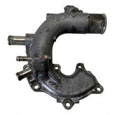 Flange Cano Saida Agua Motor Toyota Sw4 Hilux 2.8 Tdi 16/20