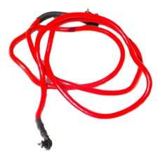 2039 Cabo Positivo Para Bmw X5 4.8 V8  Vermelho