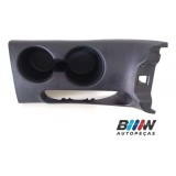 Porta Copos Console Central Nissan Sentra 2014 (2420) Preto