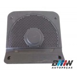 Tela Alto Falante Bmw 328i 2013 (2881) C/ Detalhe Preto