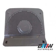 Tela Alto Falante Bmw 328i 2013 (2881) C/ Detalhe Preto