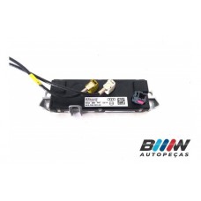 Modulo Antena Amplificador Sinal Audi A4 2014 (4045)  Preto
