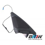 Super Tweeter Acabamento Porta Bmw 320 Gt (4602) Preto