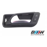 Maçaneta Puxador Interno Diant Esq Vw Tiguan 2012 Orig 4840 Dianteira