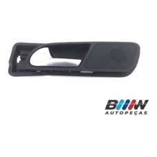 Maçaneta Puxador Interno Tras Esq Vw Tiguan 2012 Orig 4842 Traseira