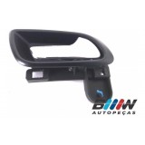 Maçaneta Puxador Interno Tras Dir Fiat Freemont Orig 4844 Traseira