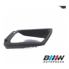 Maçaneta Puxador Interno Tras Esq Vw Jetta 2014 Orig 4847 Traseira