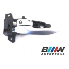Maçaneta Puxador Porta Diant Esq Jeep Renegade 2018 4859 Dianteira