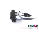 Maçaneta Puxador Porta Tras Esq Jeep Renegade 2018 4860 Traseira