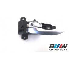 Maçaneta Puxador Porta Tras Esq Jeep Renegade 2018 4860 Traseira