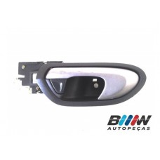 Maçaneta Puxador Porta Diant Esq Honda Civic Original (4869) Dianteira
