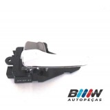 Maçaneta Puxador Porta Tras Esq L200 Triton Original (4877) Traseira