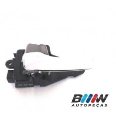 Maçaneta Puxador Porta Tras Esq L200 Triton Original (4877) Traseira