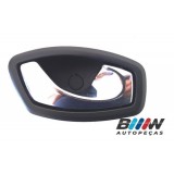 Maçaneta Puxador Porta Diant Dir Renault Duster 2016 (4904) Dianteira