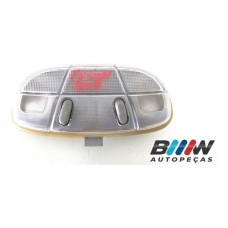 Luz Teto Cortesia Traseira Ford Fusion 2007 (5209)