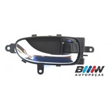Maçaneta Puxador Interno Tras Esq Nissan Murano 2008 (5777) Traseira